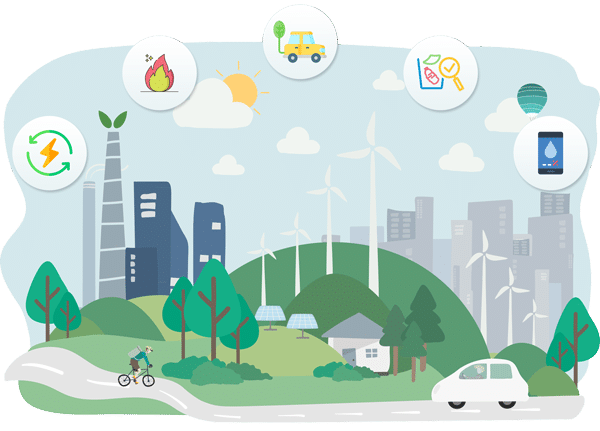 Greenhouse Gas Accounting Software