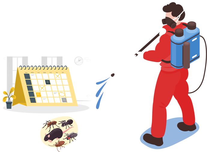 Pest Control System