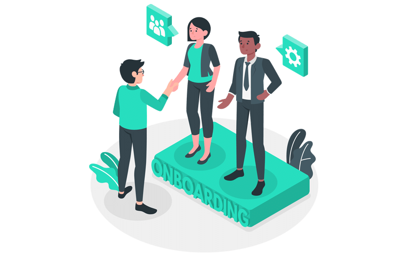 Onboarding & offboarding