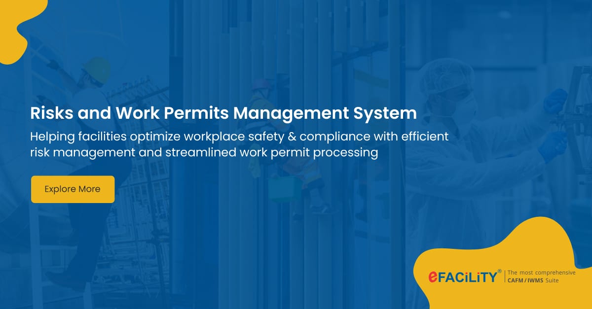 Risk Assessment | Work Permit Management Software for facilities