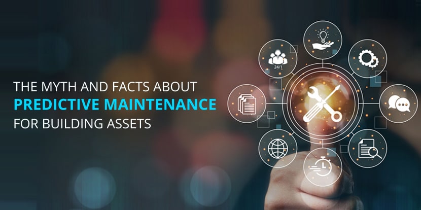 Myths And Facts Of Predictive Maintenance In Buildings Ai Ml