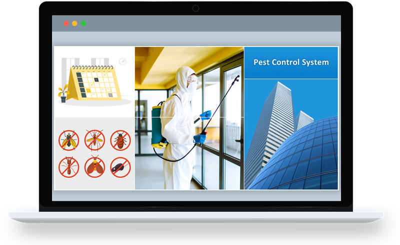 Pest Control System