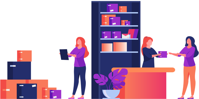 Stores & Inventory Management System