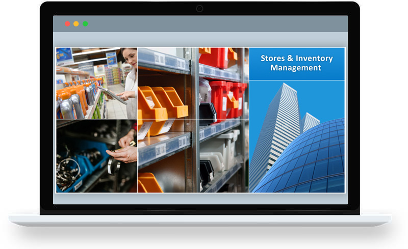 Stores and Inventory Management System